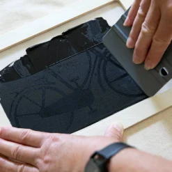 Textile Print Screen set