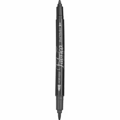 Textilpenna Fabrico Marker, real black