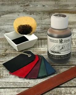 Toko Dye,  Heart Gold Olive