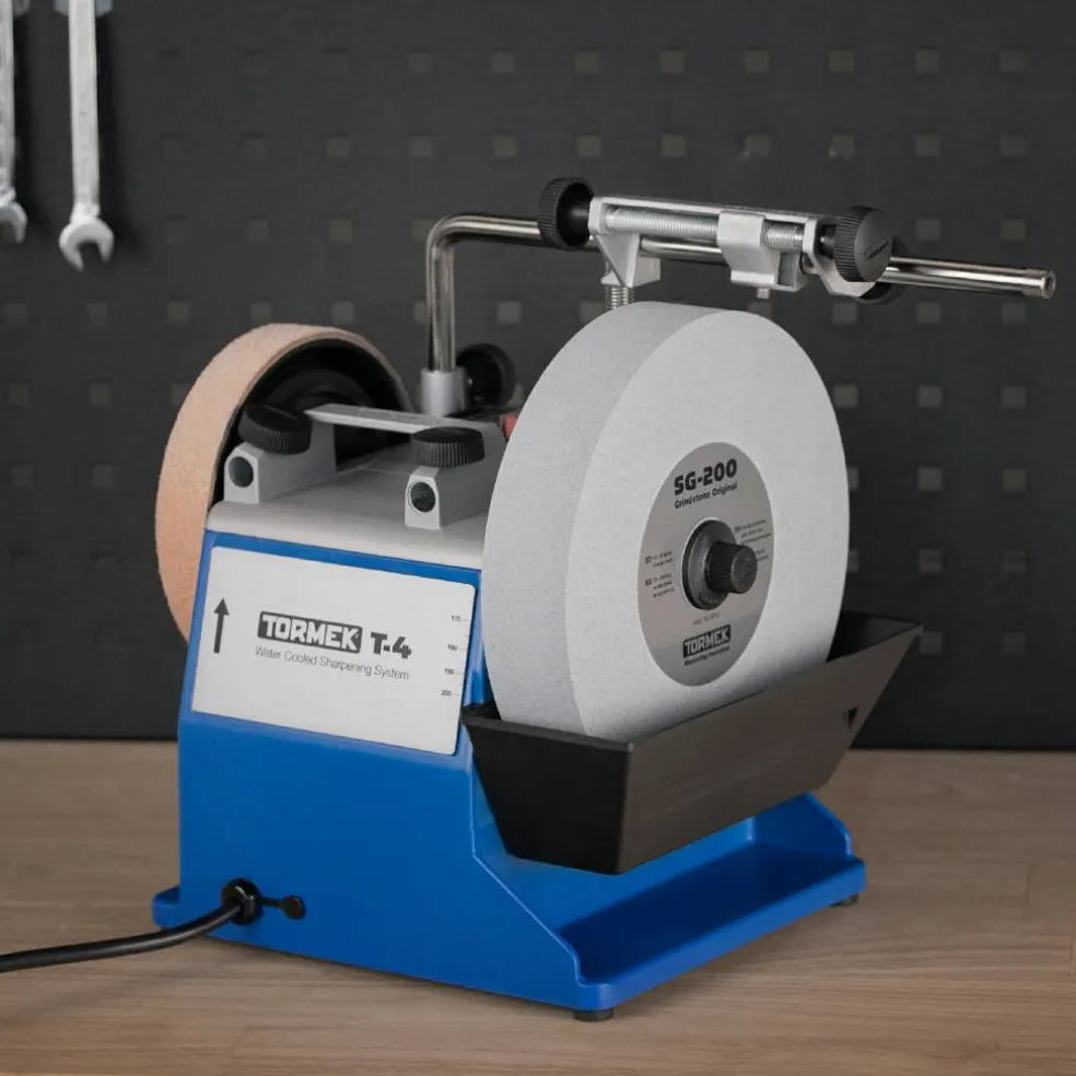 Tormek Våtslipmaskin T-4
