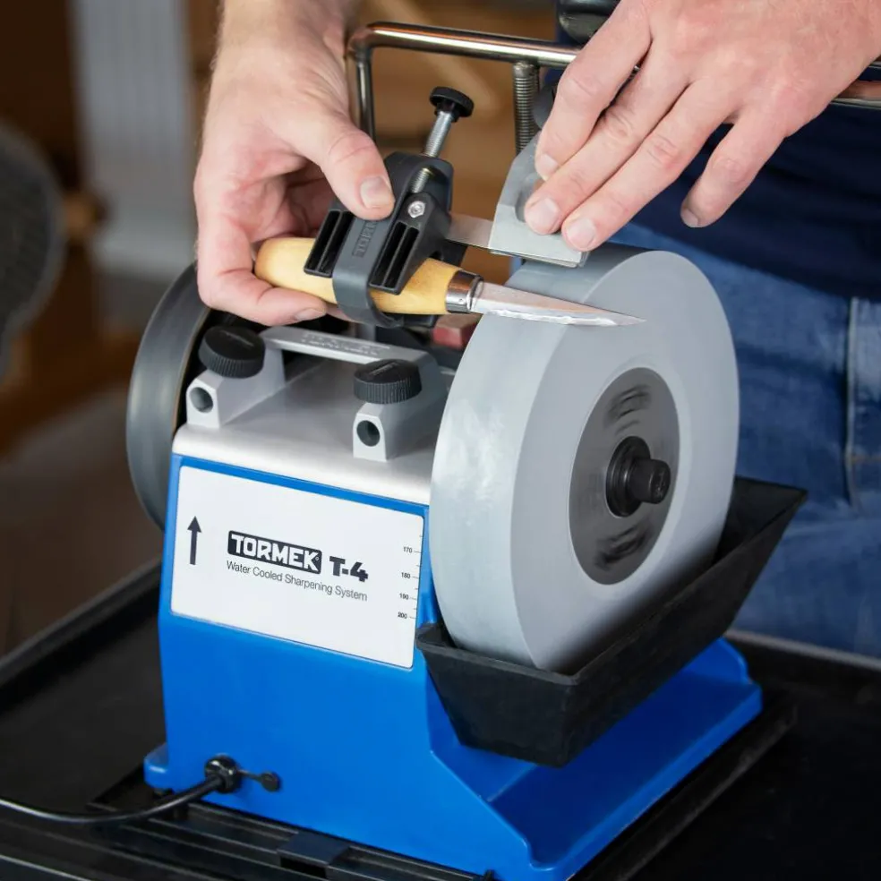 Tormek Våtslipmaskin T-4