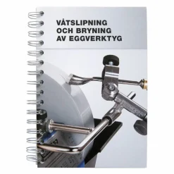 Tormek Våtslipning och bryning...