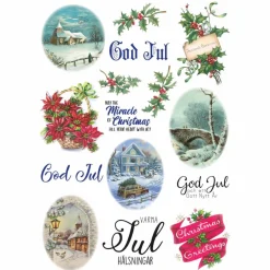 Transferark God Jul