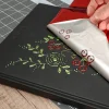 Transferpapper metallic