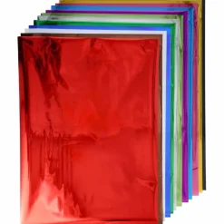 Transferpapper metallic