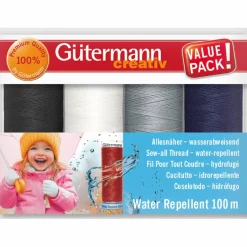 Trådset water repellent