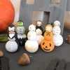 Träfigur 33 mm 6-pack