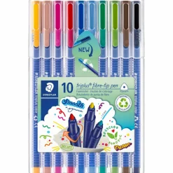 Triplus Color, 10 st