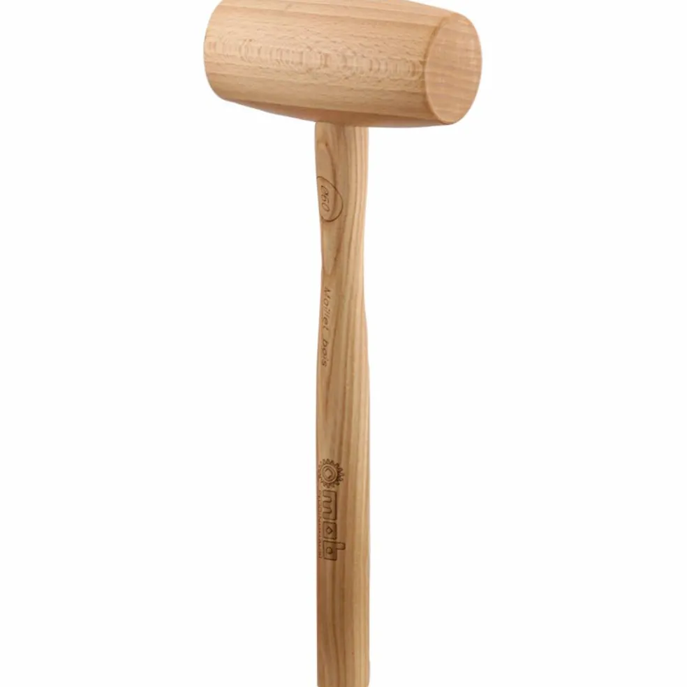 Träklubba, Ø 60 mm