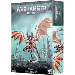Tyranids: Hive Tyrant