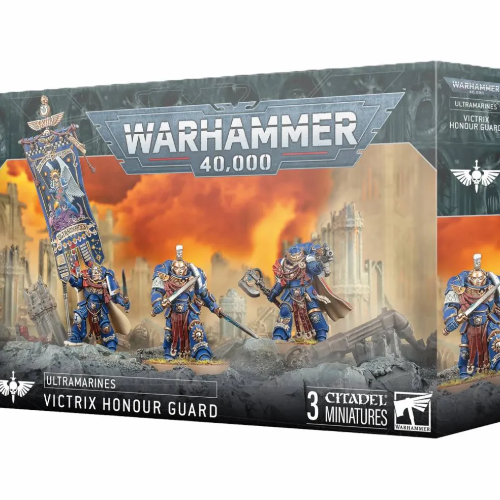 Ultramarines: Victrix Honour Guard