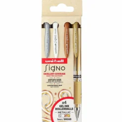 Uni-ball signo broad set