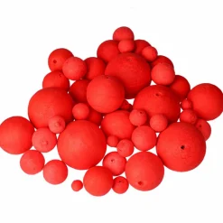 Vaddkulor mix röda 50 st