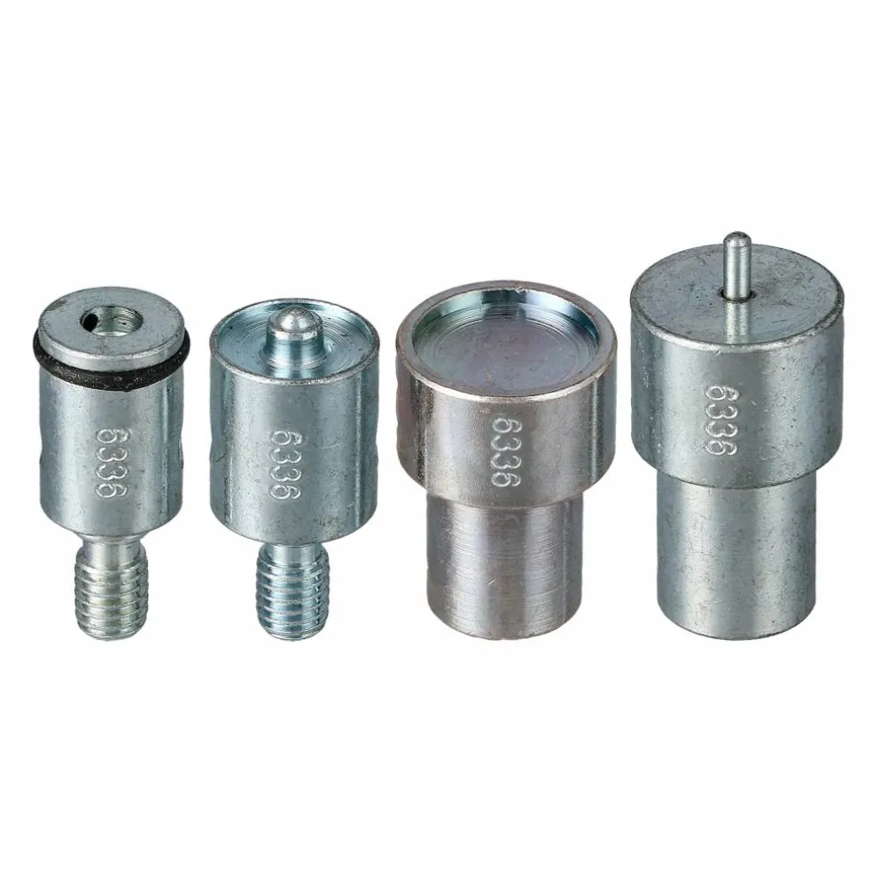 Verktyg tryckknapp, Ø 12 mm