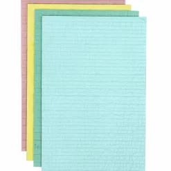 Våffelpapper Pastell
