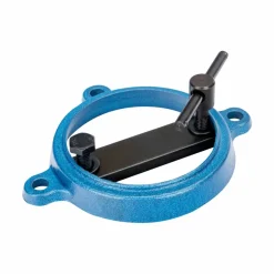 Vridplatta för skruvstäd, 100 mm