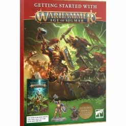 Warhammer AOS Start set