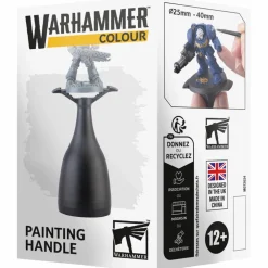 Warhammer Colour Målarhandtag