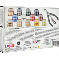 Warhammer 40k Paints and Tools