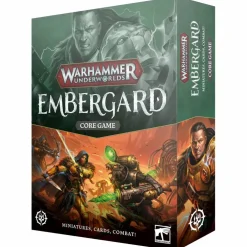 Warhammer Underworlds: Embergad