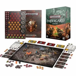 Warhammer Underworlds: Embergad