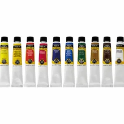 Winsor & Newton Akrylfärgsset Galeria