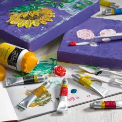 Winsor & Newton Akrylfärgsset Galeria