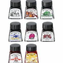 Winsor & Newton India Ink set