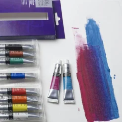 Winsor & Newton Vattenlösligt oljefärgset