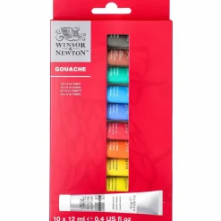 W&N Gouache beginners set