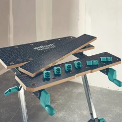 Wolfcraft Arbetsbord Master 650 Ergo