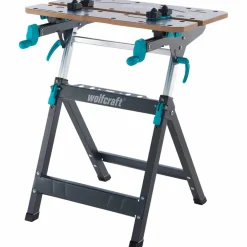 Wolfcraft Arbetsbord Master 750 Ergo