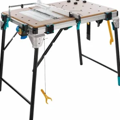 Wolfcraft Arbetsbord Master Cut 2600