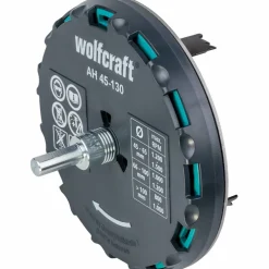 Wolfcraft Hålsåg 45-130 mm