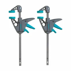 Wolfcraft Minitvingar Multifix 2 st