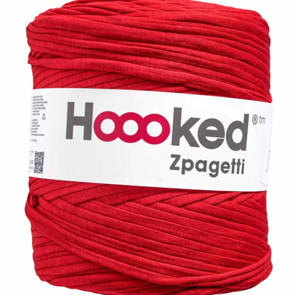 Zpagetti, röda nyanser